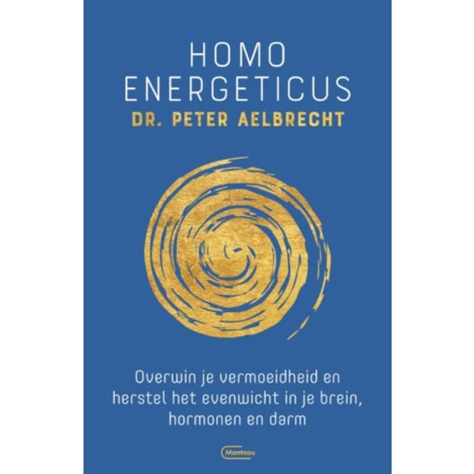 Homo Energeticus - Peter Aelbrecht