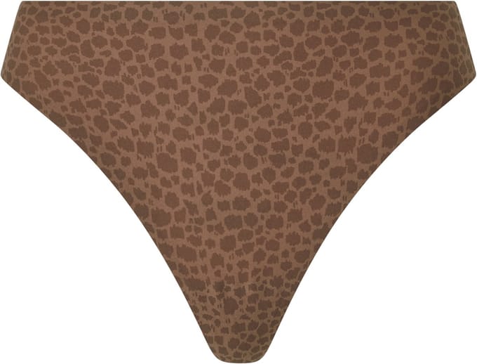 SoftStretch String Wild Brown