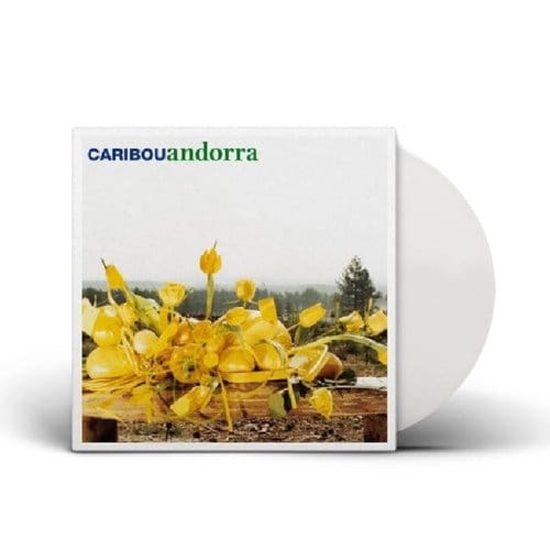 Caribou - Andorra (LP) (Coloured Vinyl) (Limited Edition)