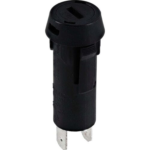 AEG zekeringhouder, kompleet, T 10A/250V 140257716021