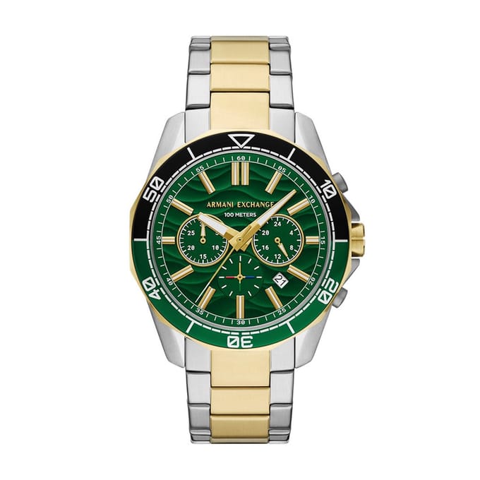 Armani Exchange AX1966 Heren Horloge 44mm - Multi