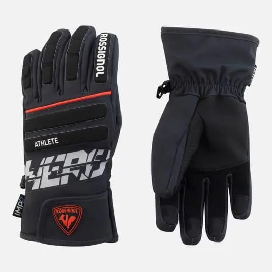 Kinderen waterdichte skihandschoenen Rossignol Hero