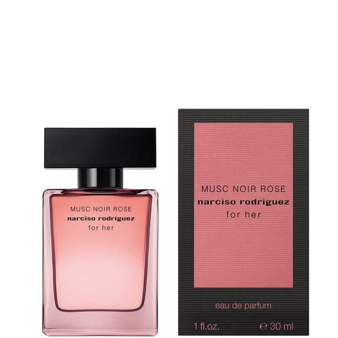 Narciso Rodriguez Musc Noir Rose Eau De Parfum Narciso Rodriguez - For Her Musc Noir Rose Eau De Parfum  - 30 ML