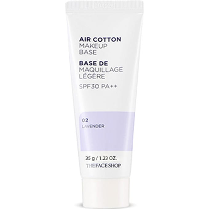 THE FACE SHOP Huile Nettoyante Lumière Vive à l'Eau de Riz 150 ml white