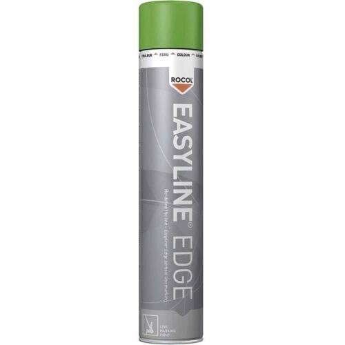 Rocol RS47004-750 Easyline EDGE lijnmarkeerverf Groen 1 stuk(s)