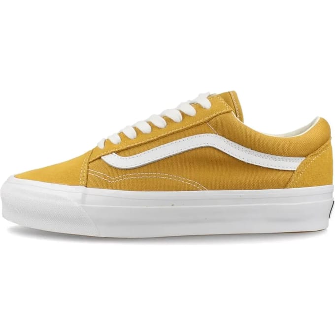 Lage Sneakers Vans Baskets basses Old Skool LX doré