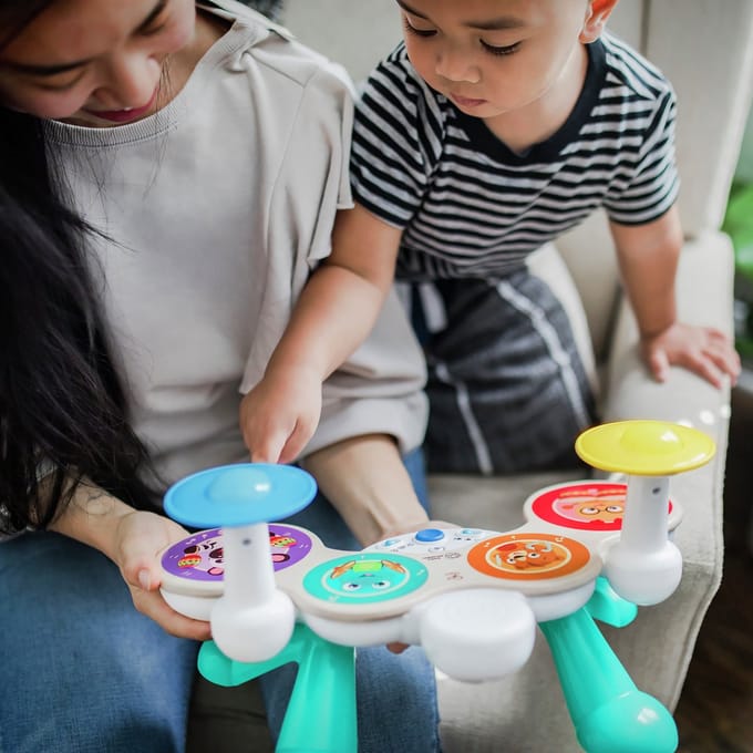 Together in Tune Drums™ Connected Magic Touch™