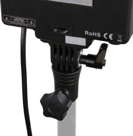Falcon Eyes Ringlamp FLC-65 65W + TMB-20Z