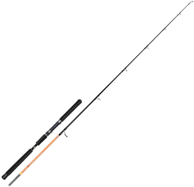 Hart Nation Popping Hengel Zilver 2.36 m / 80-180 g