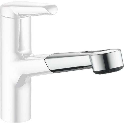 KWC ADRENA replacement hand shower for sink faucet Z.536.645.000