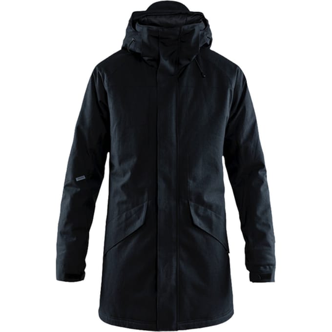 Craft Winterjas Zwart