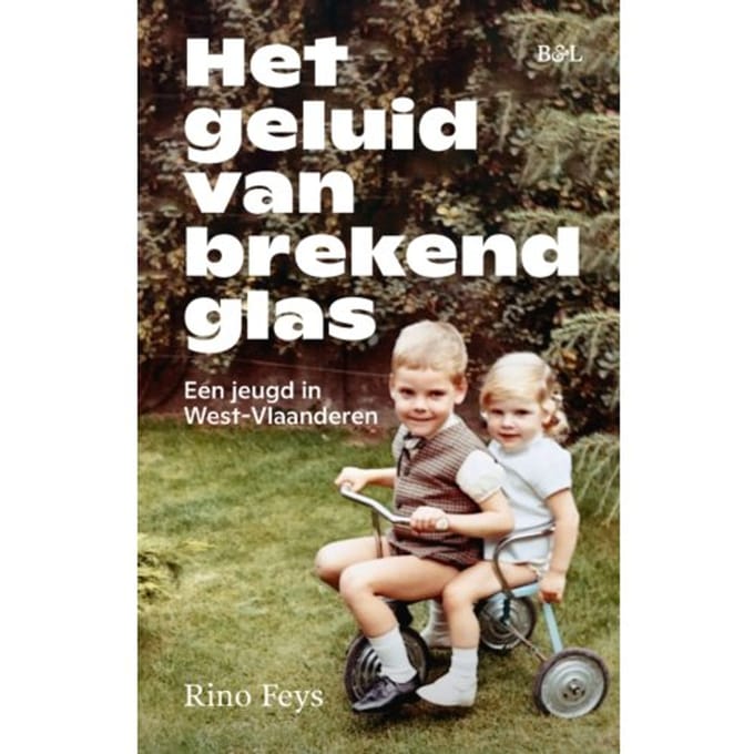 Het Geluid Van Brekend Glas - Rino Feys
