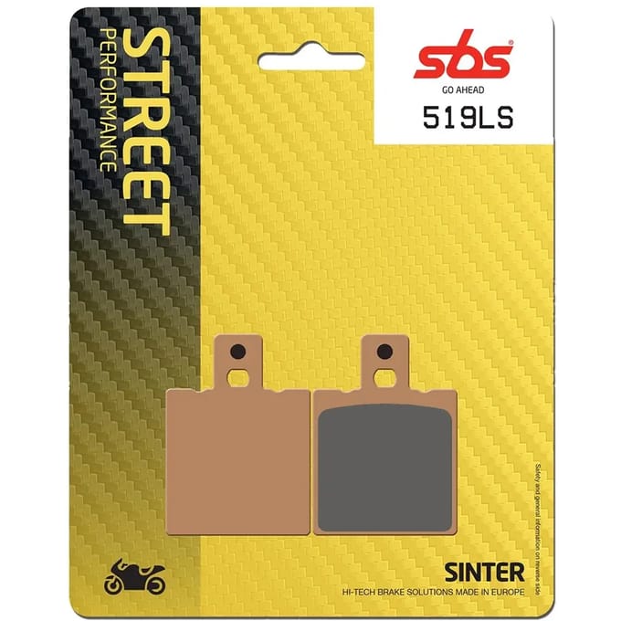 Remblok Sbs Go Ahead 519 (LS)