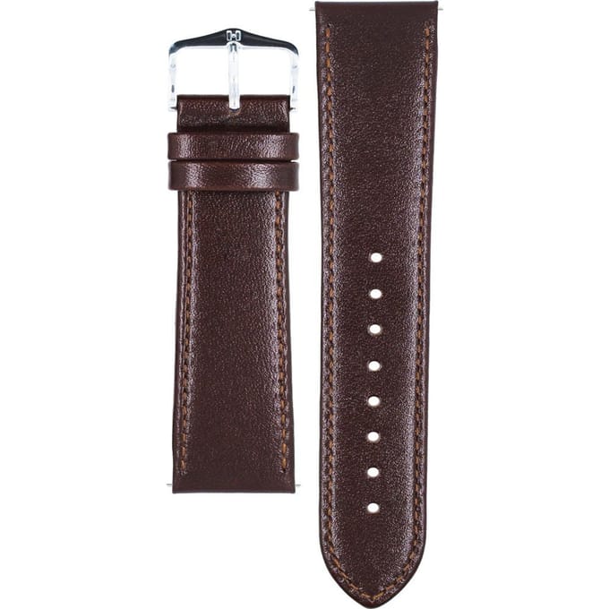 Hirsch Strap Osiris L  (Bandbreedte: 24 mm) -