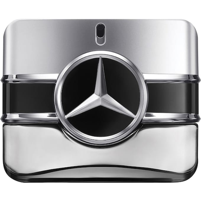 Mercedes Benz Perfume Sign Eau de Toilette Spray Herenparfum Heren 100 ml