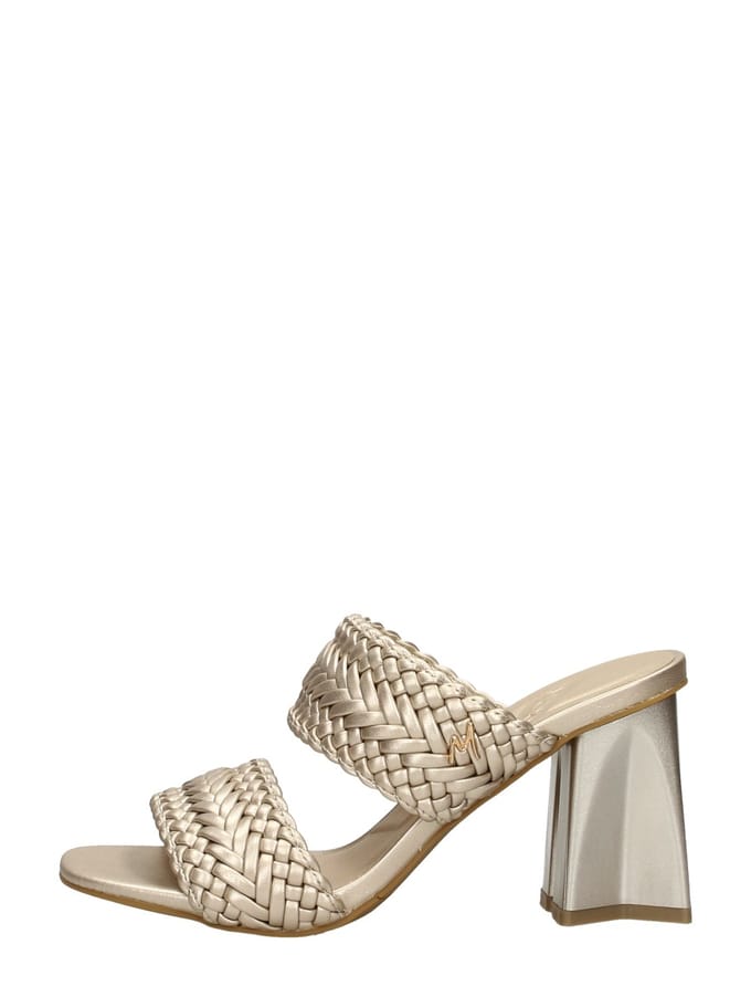 Mexx Lilah Open Teen - Goudkleur - Maat 38