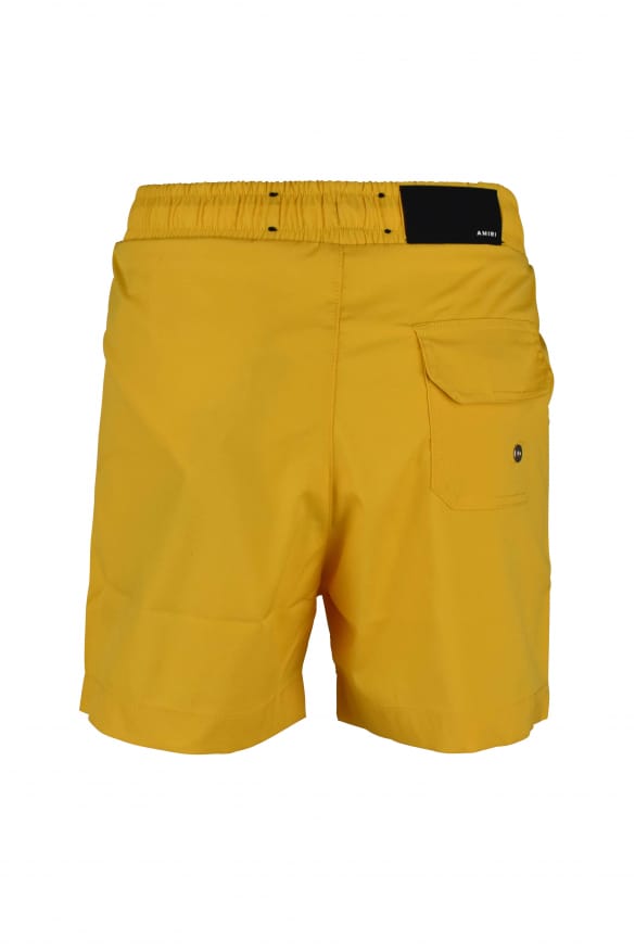 AMIRI Zwemshort Geel