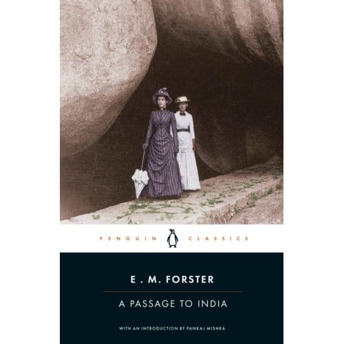 A Passage to India door E.M. Forster Paperback Boek 9780241540428