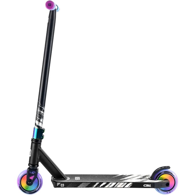 Core CB1 Stuntstep Black / Neochrome