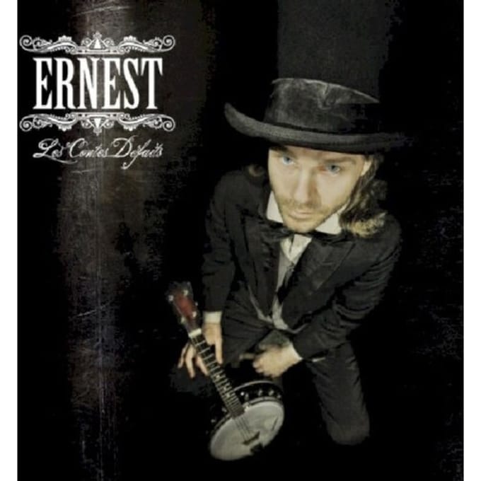 Ernest - Les Contes Défaits (CD)