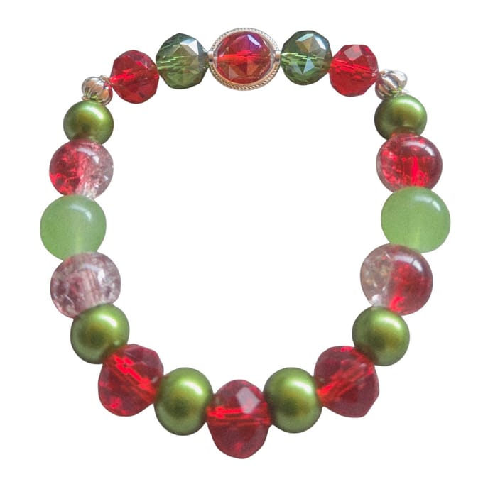 Armband Christmas chills