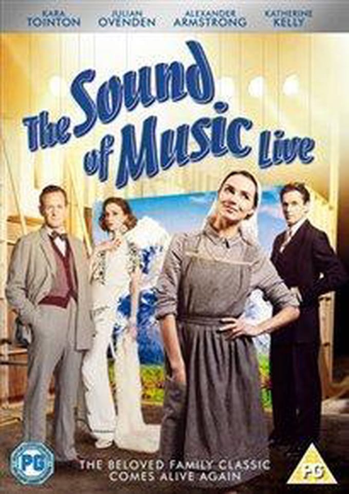 Sound Of Music Live