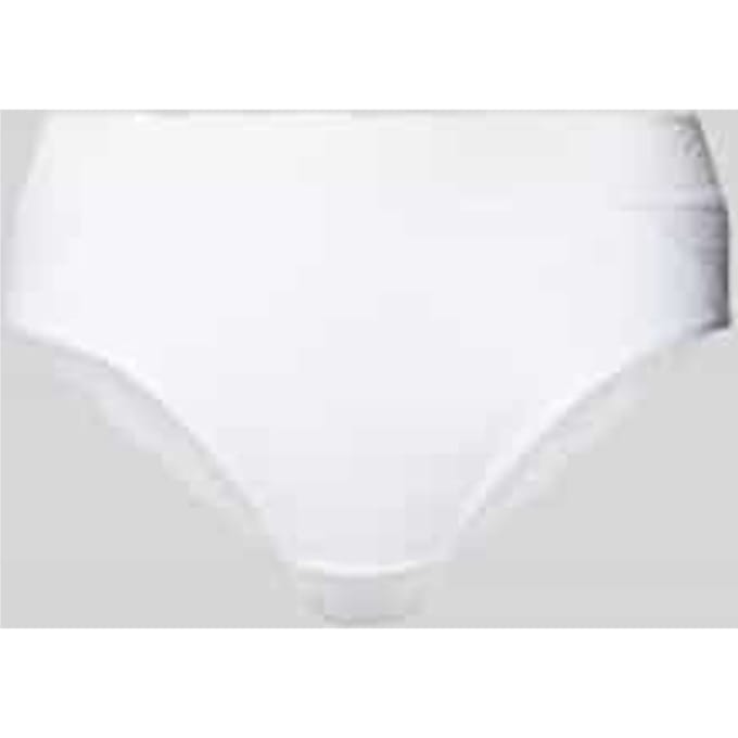 Slip met kanten details