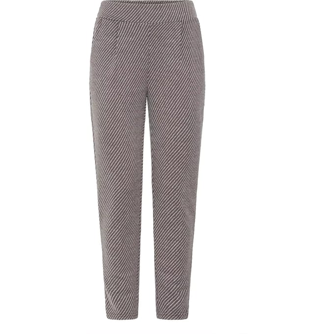 ICHI - IHKATE TWILLISH LONG PA - Dames - Regular fit jeans