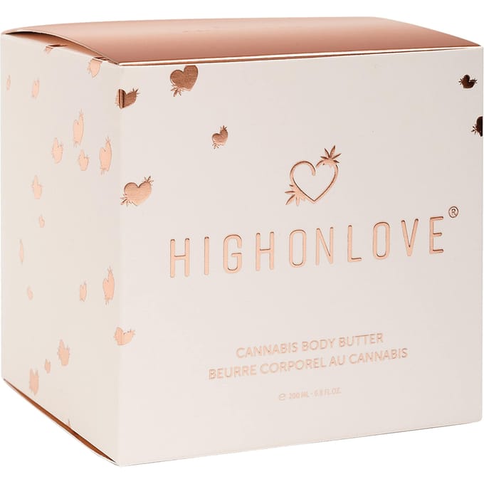 'Body Butter', 200 ml
