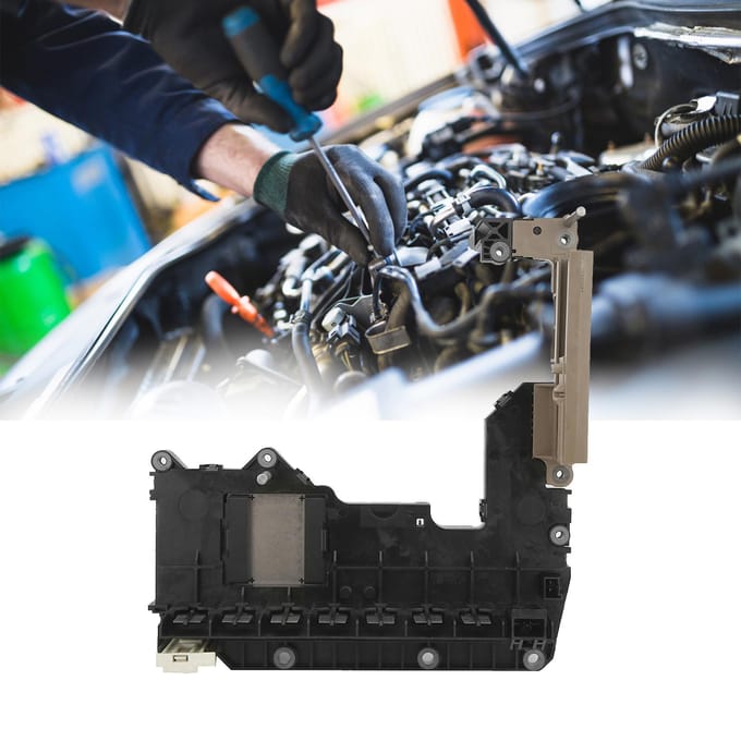 ZF6HP19 6HP21 6HP26 Transmissie Geleiderplaat TCU ECU