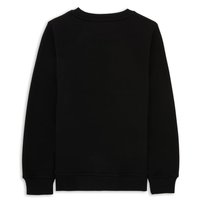 Wakanda Forever Protectors Kids' Sweatshirt - Black - 110/116 (5-6 jaar)