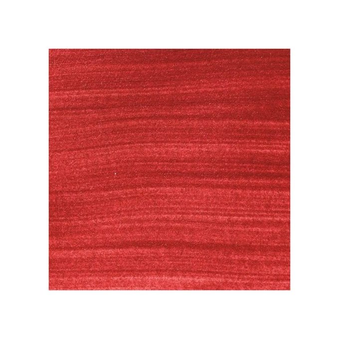 Peinture pour textile - rouge nacré - Talens Art Creation - 50ml rouge