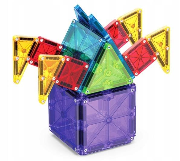 244046CO - MAGNA-TILES® Combo 46-delige set