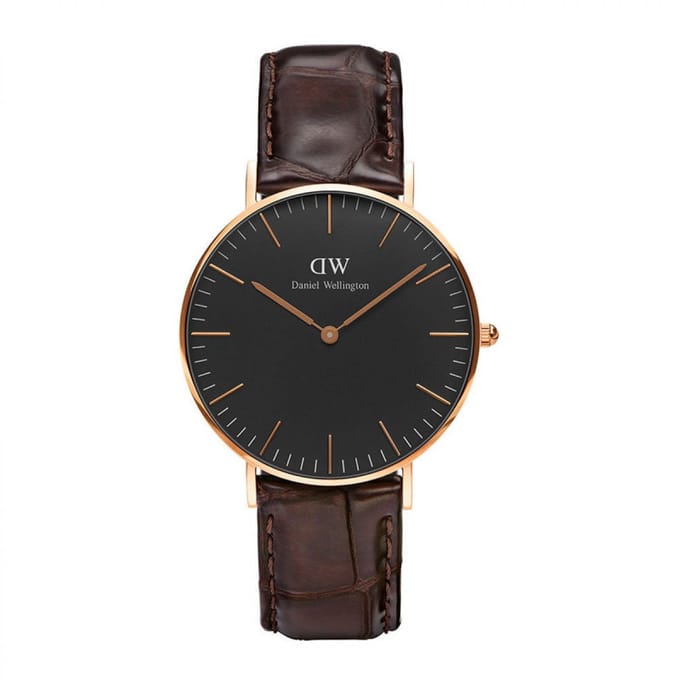 Daniel Wellington DW00100140 Dames Horloge 36mm