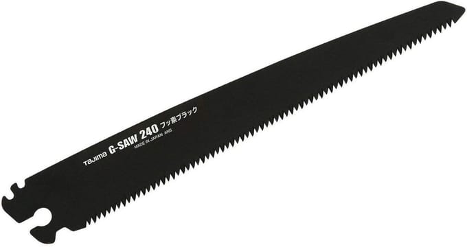Professionele Klapzaag 210 mm - Scherpe Zaag voor Hout en Bouw