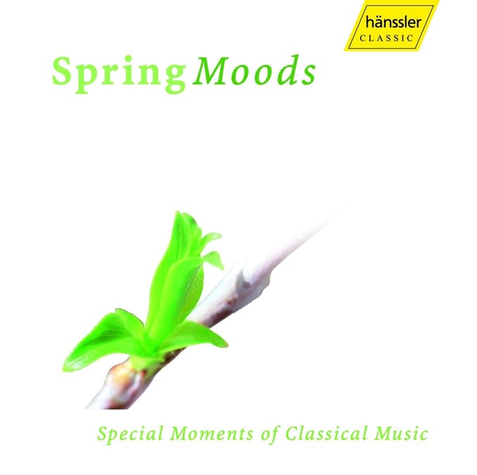 Various Artists - Spring Moods (CD)