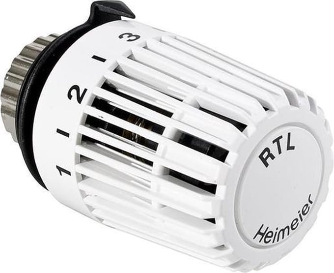 Heimeier Radiatorthermostaatknop