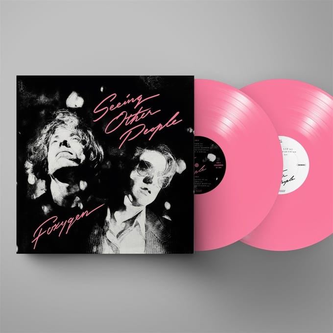 Foxygen - Seeing Other People (2 LP) (Coloured Vinyl) (Limited (Deluxe Edition)