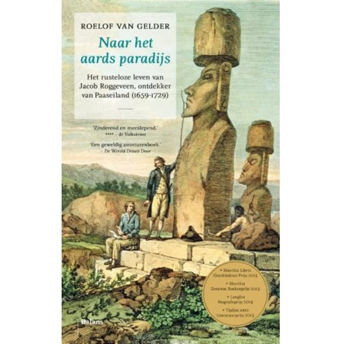 Naar Het Aards Paradijs - Sleutelfigurenreeks - Roelof van Gelder