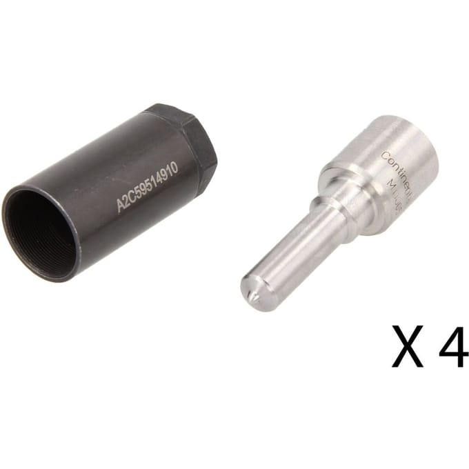 CR injector  VDO A2C59514910