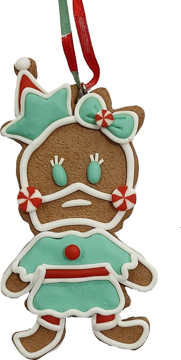 Ornament disney Gingerbread Daisy h9 cm