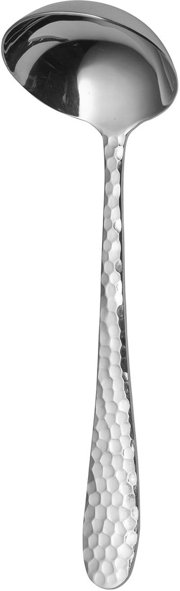 Sola Sauslepel Lima - Zilver - Los bestek - 1 stuk