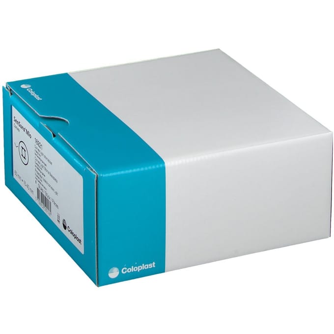 Sensura Mio light Click 2d Pl 15-40mm 16921 5 Bodemplaat