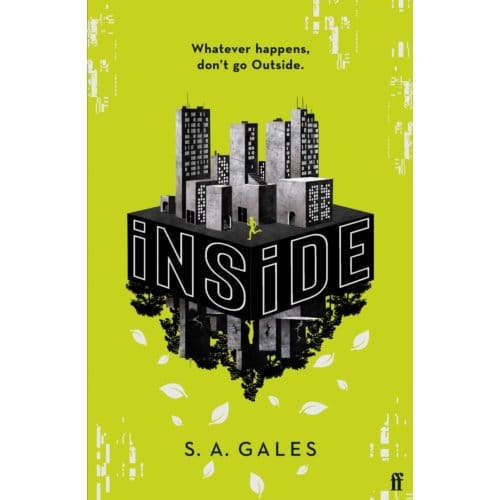 Inside - S. A. Gales