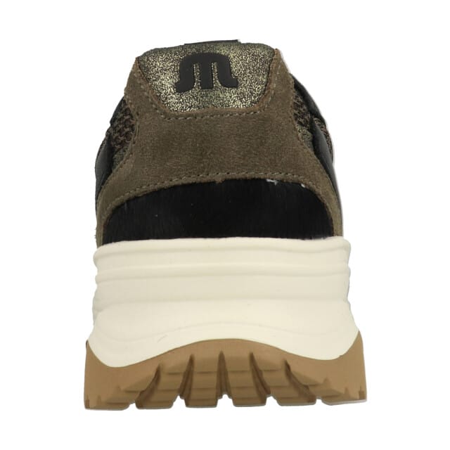 Maruti Dora Sneakers Dames - Leren Sneaker - Multi - Maat 39