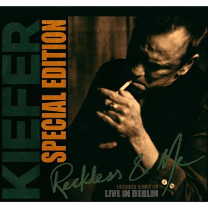 Kiefer Sutherland - Reckless & Me (2 CD) (Special Edition)