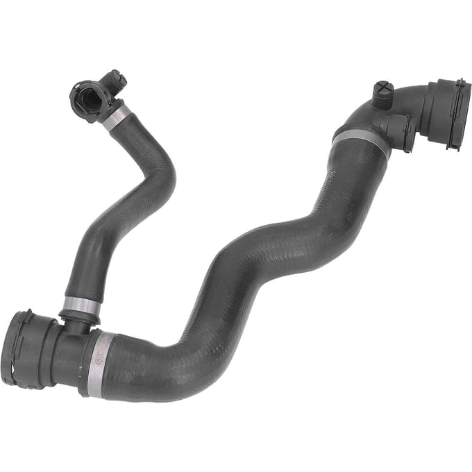 Durite Supérieure de Radiateur 17127507748 Remplacement pour Série 3 E46 Compact 316 Ti 2001‑2005 gray