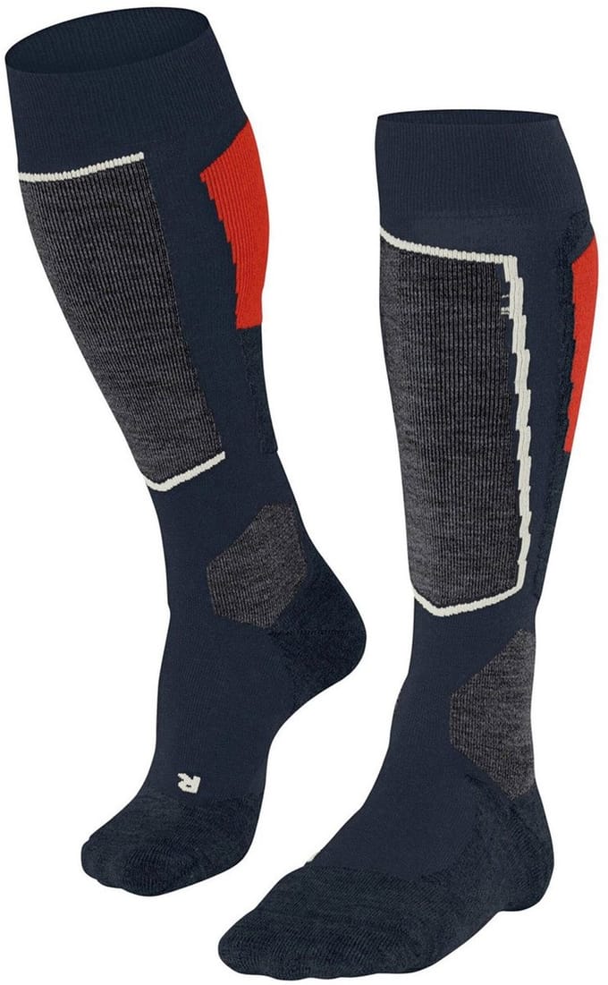 Herren SK2 warm dik wol functioneel materiaal skisokken heren limoges - maat 6117