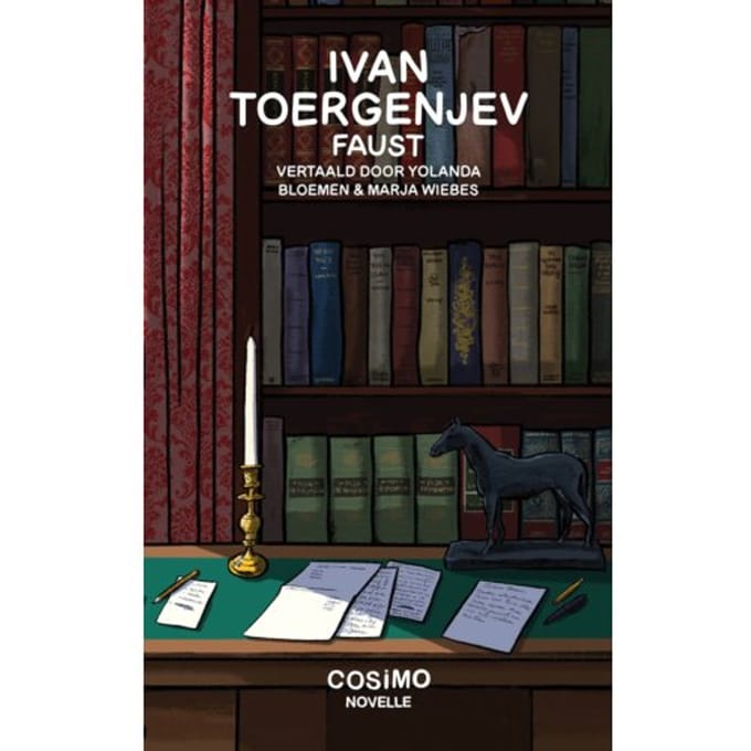 Faust - Ivan Toergenjev
