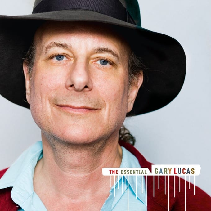 Gary Lucas - The Essential Gary Lucas (2 CD) (Remastered)